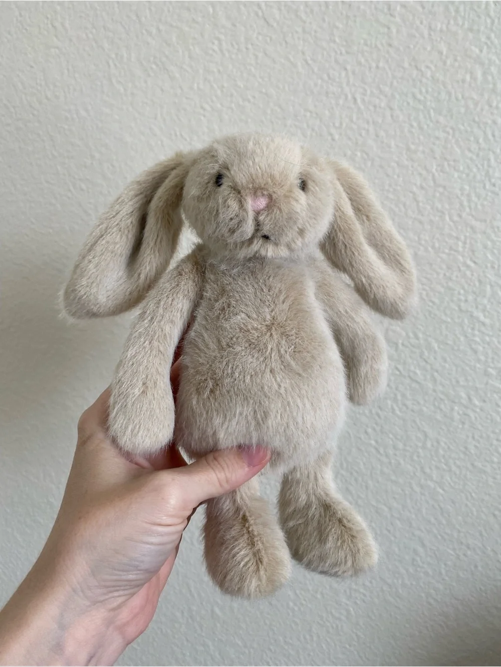 Jellycat Wheat Flufflet Bunny